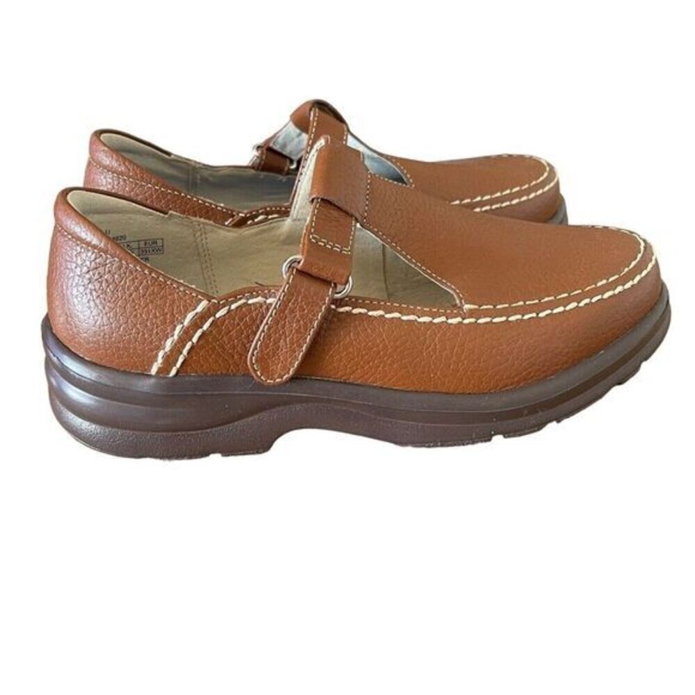 Dr. Comfort Lulu Womens Casual Diabetic Orthopedic Shoes Loafers Size 5.5 XW
